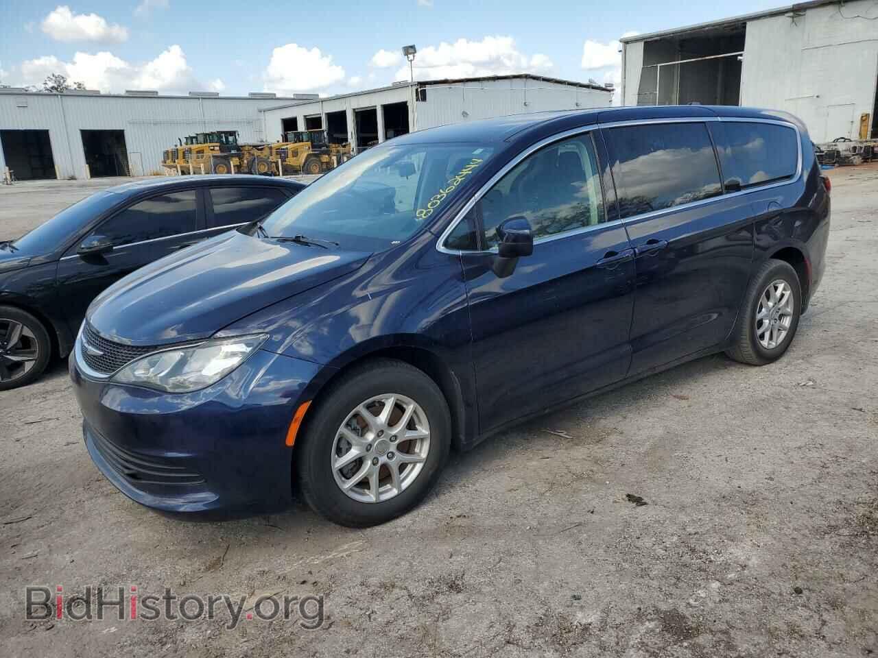Фотография 2C4RC1CG6LR237468 - CHRYSLER MINIVAN 2020