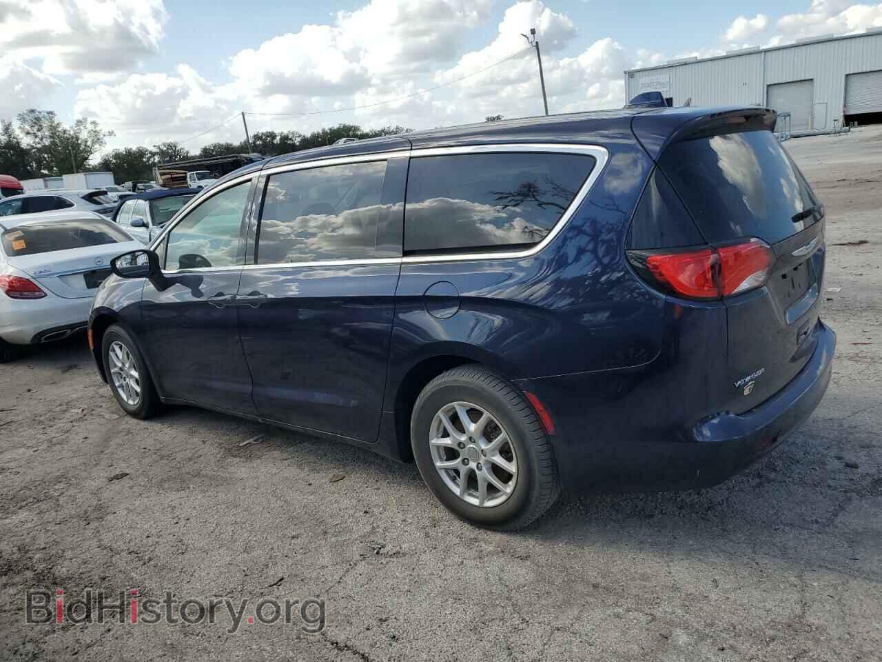 2020 CHRYSLER MINIVAN - VIN: 2C4RC1CG6LR237468 - Фото 2