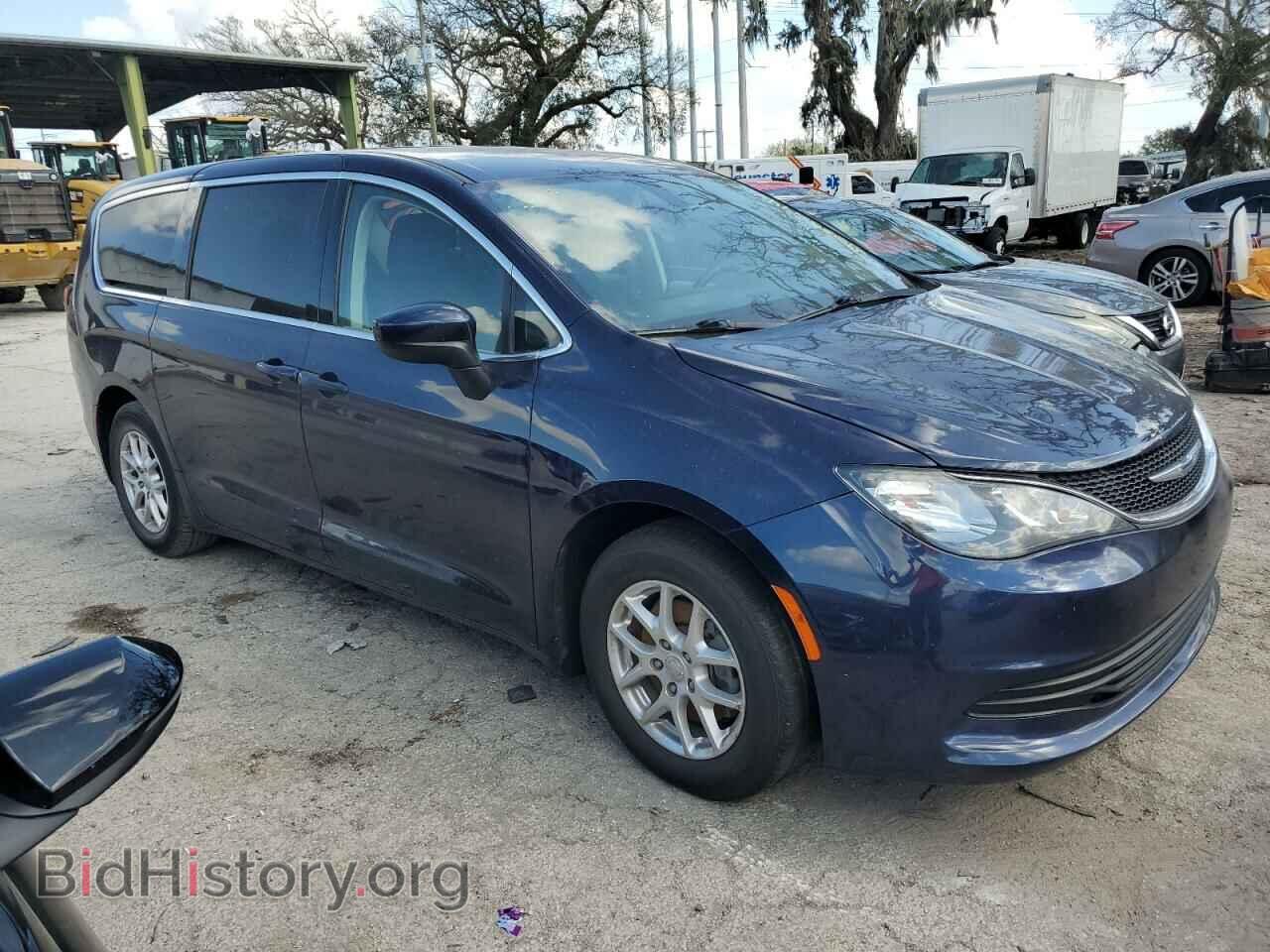 2020 CHRYSLER MINIVAN - VIN: 2C4RC1CG6LR237468 - Фото 4