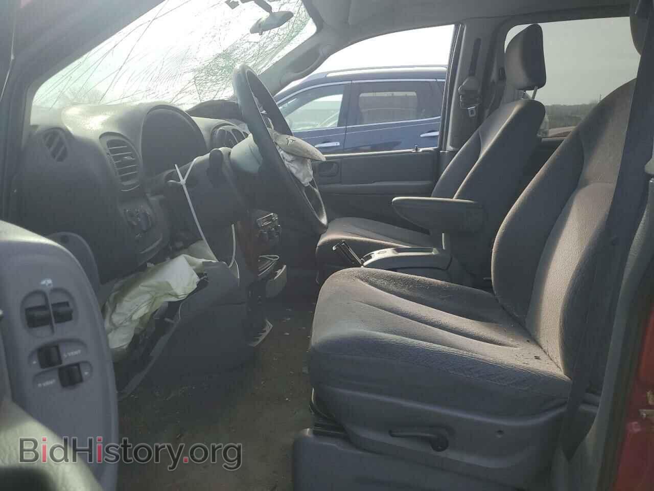 2006 CHRYSLER MINIVAN - VIN: 2A4GP44R76R877149 - Фото 7