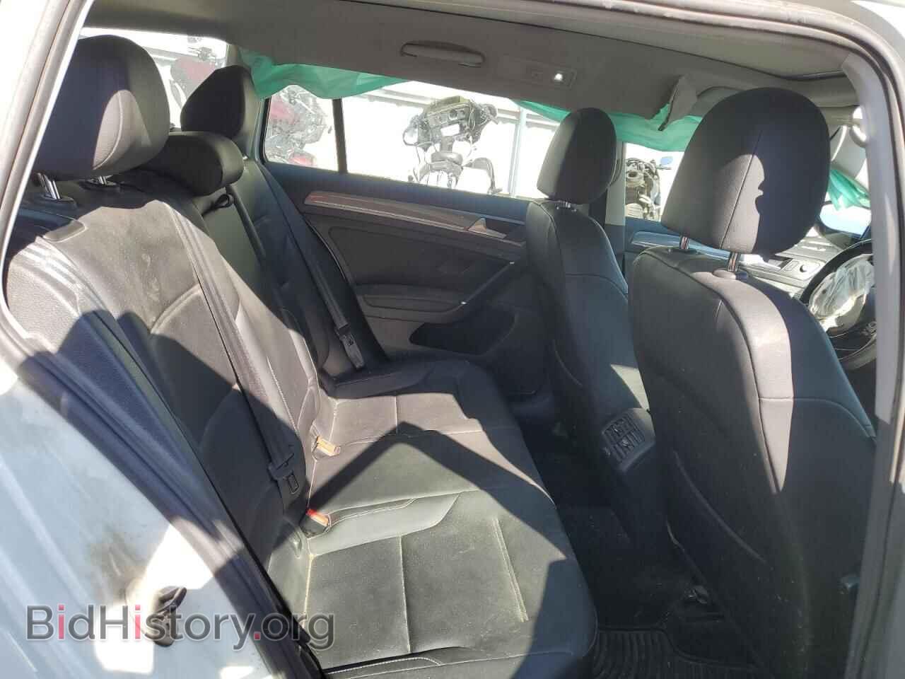 2017 VOLKSWAGEN GOLF - VIN: 3VWH17AU9HM524313 - Фото 11