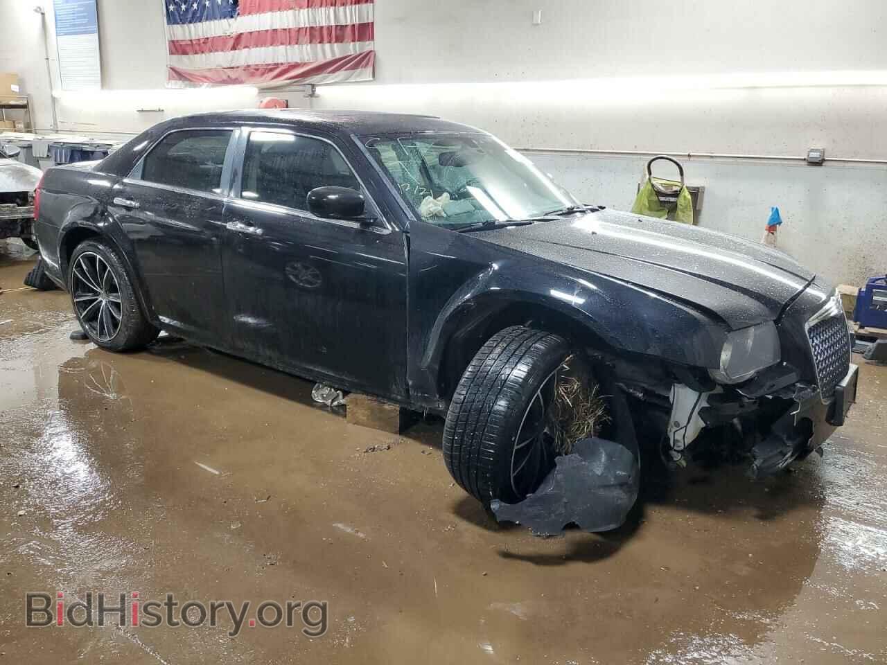 2010 CHRYSLER 300 - VIN: 2C3CA9CT8AH266159 - Фото 4