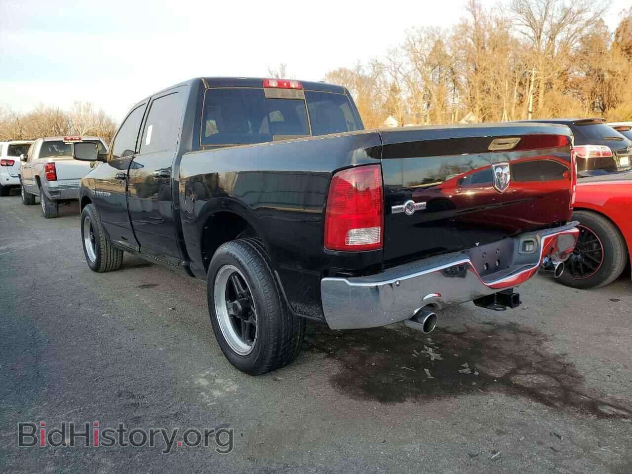 2012 DODGE RAM 1500 - VIN: 1C6RD6LT9CS169759 - Фото 2