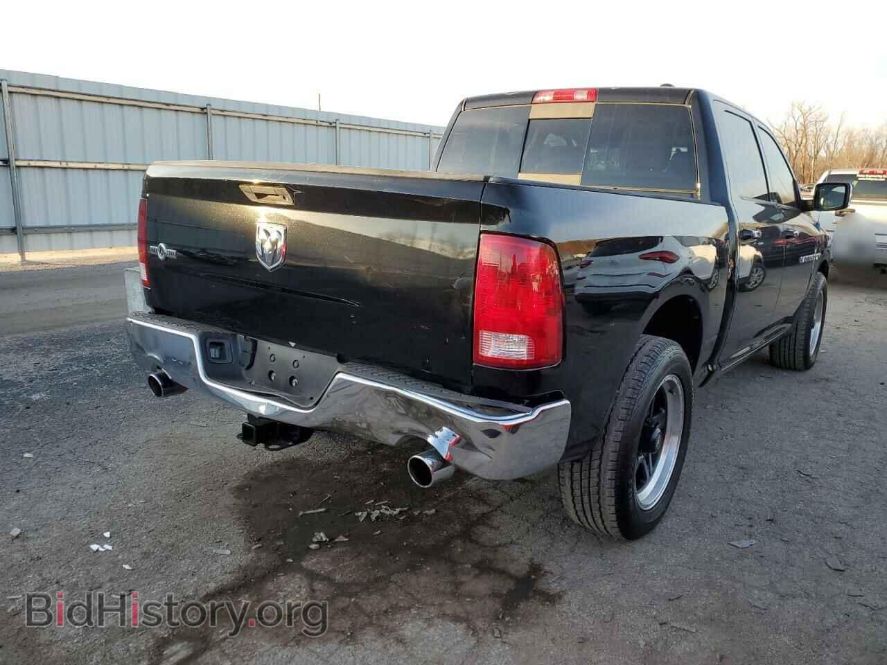 2012 DODGE RAM 1500 - VIN: 1C6RD6LT9CS169759 - Фото 3