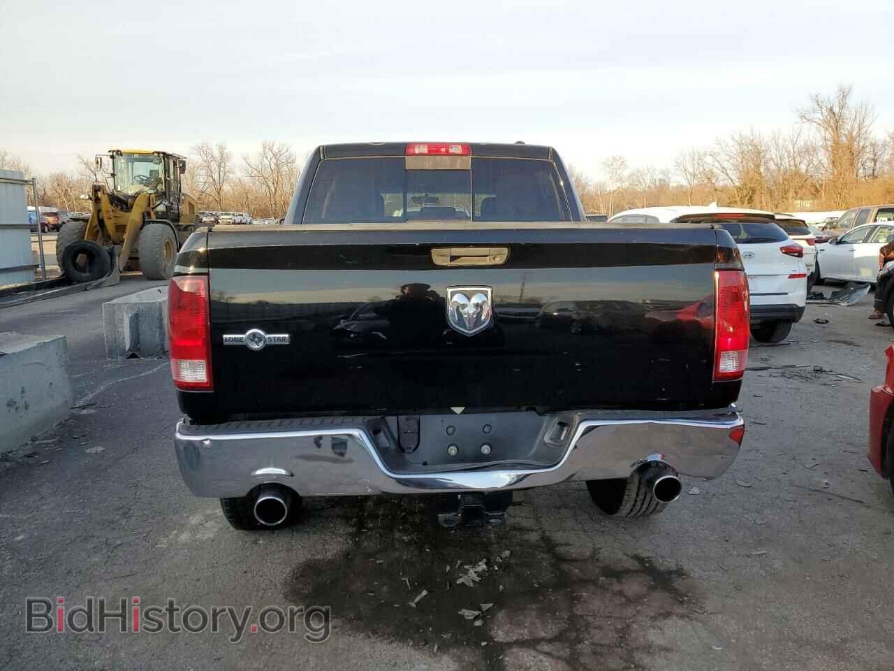 2012 DODGE RAM 1500 - VIN: 1C6RD6LT9CS169759 - Фото 6