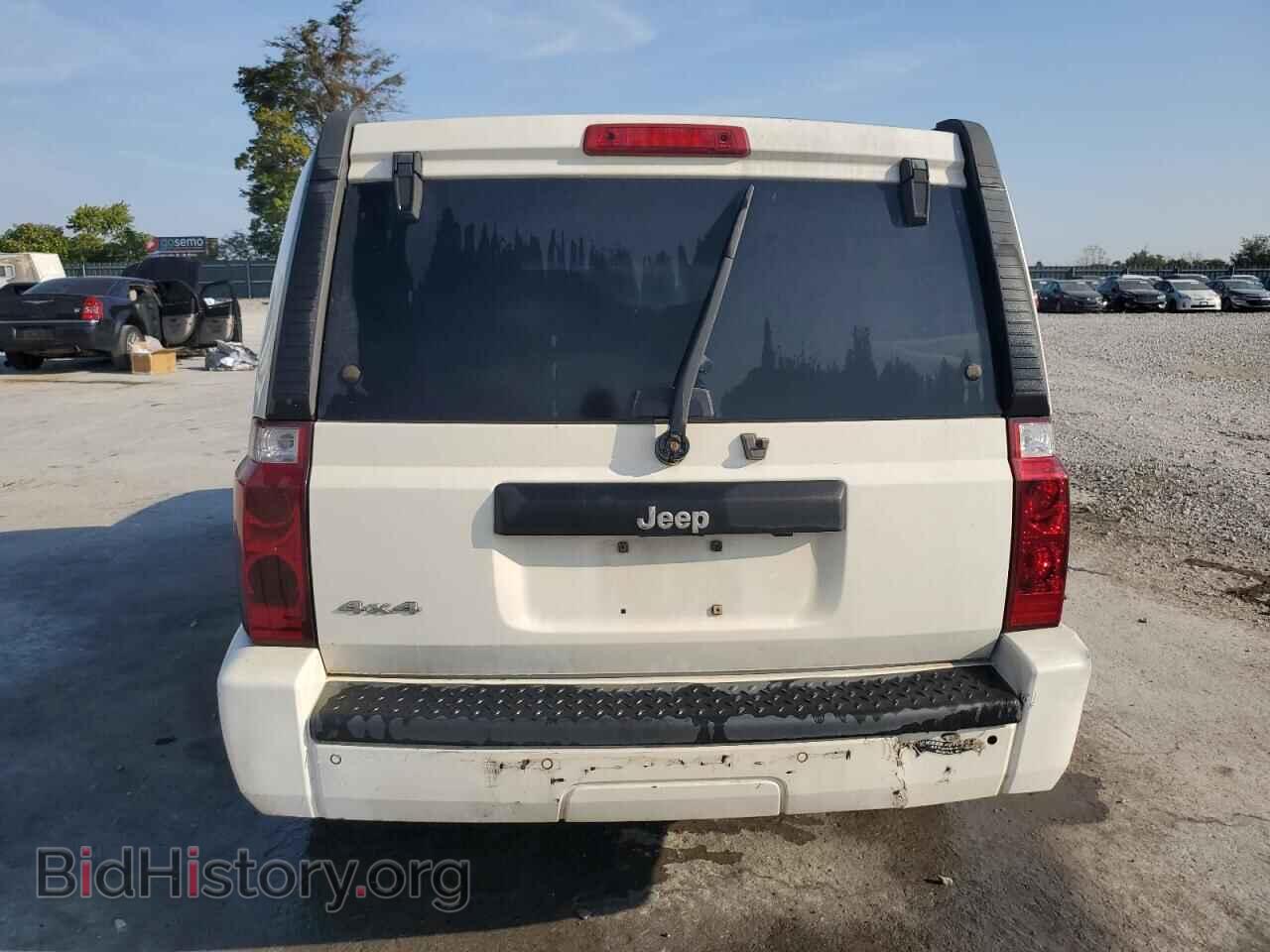 2007 JEEP COMMANDER - VIN: 1J8HG48K27C570532 - Фото 6