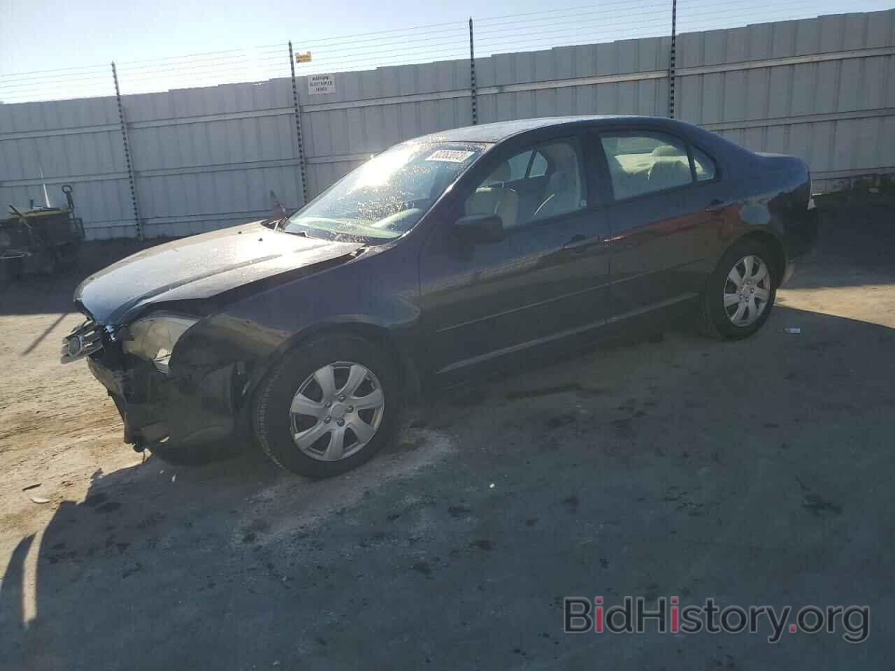 Photo 3FAFP06Z66R193393 - FORD FUSION 2006