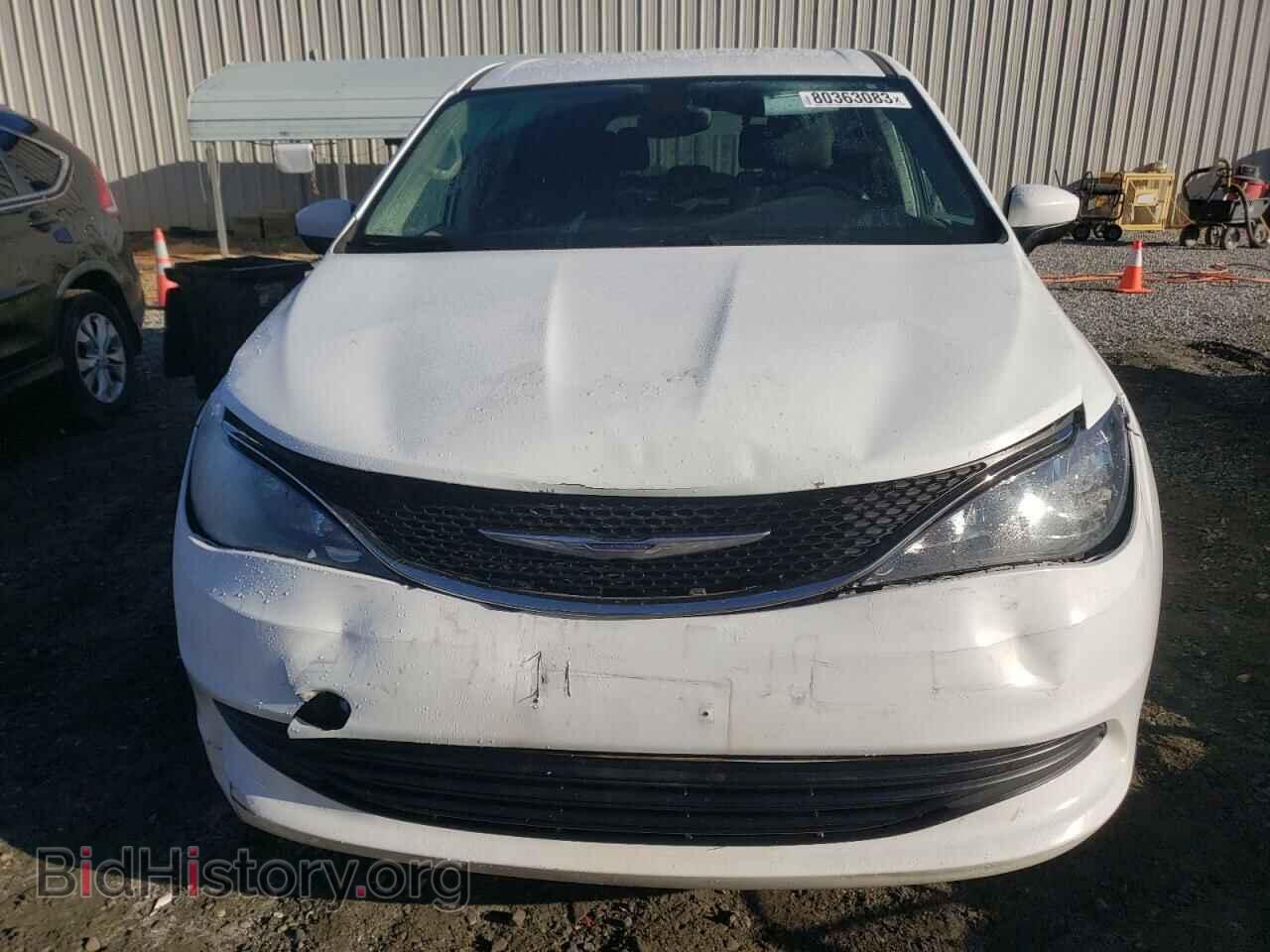 2017 CHRYSLER PACIFICA - VIN: 2C4RC1DGXHR667557 - Photo 5