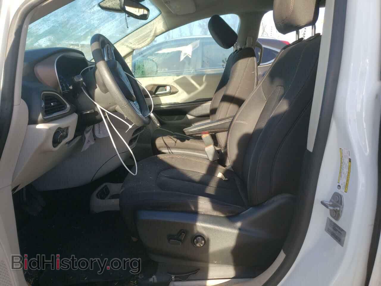 2017 CHRYSLER PACIFICA - VIN: 2C4RC1DGXHR667557 - Photo 7