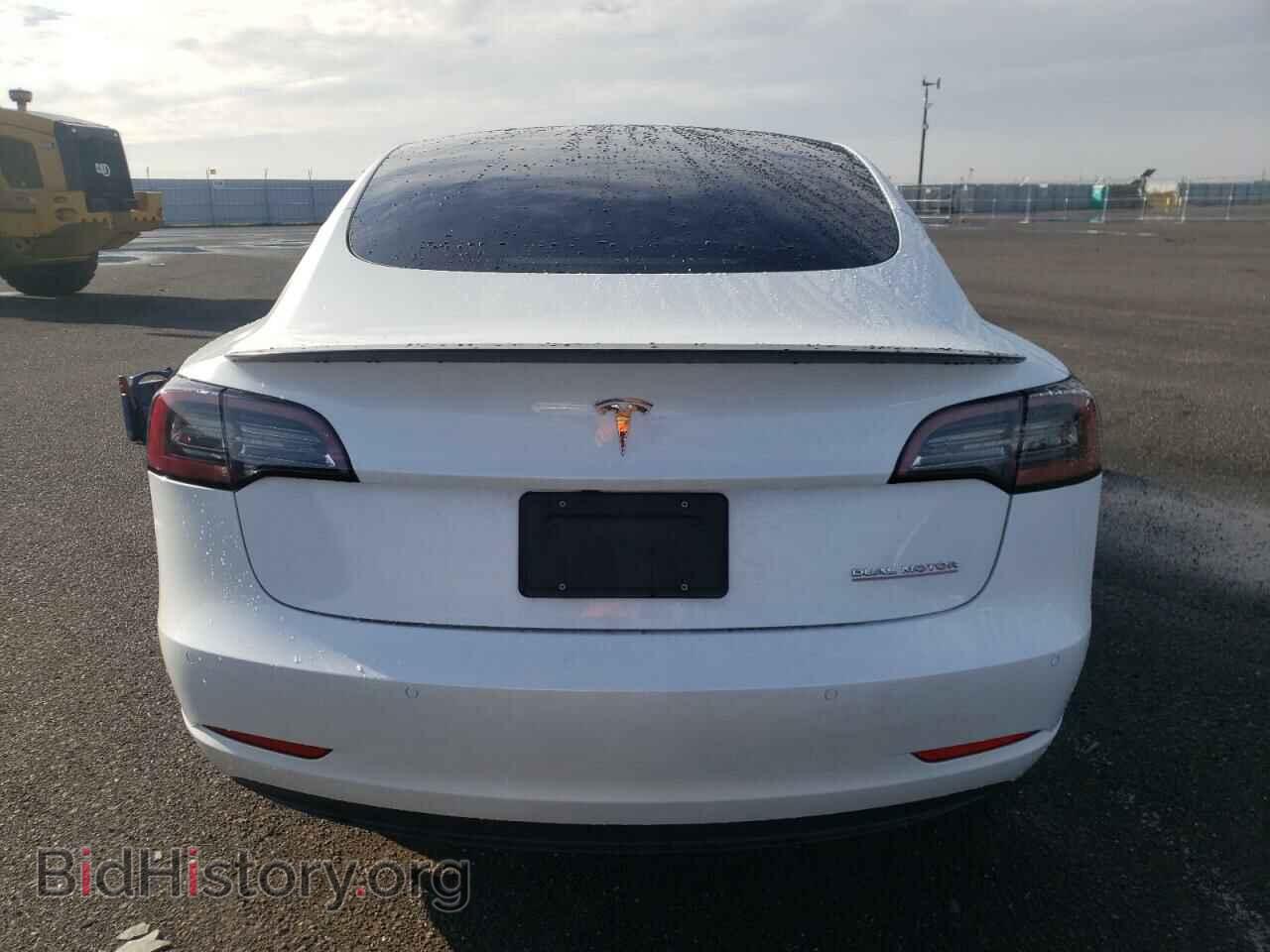 2021 TESLA MODEL 3 - VIN: 5YJ3E1EC6MF071217 - Photo 6