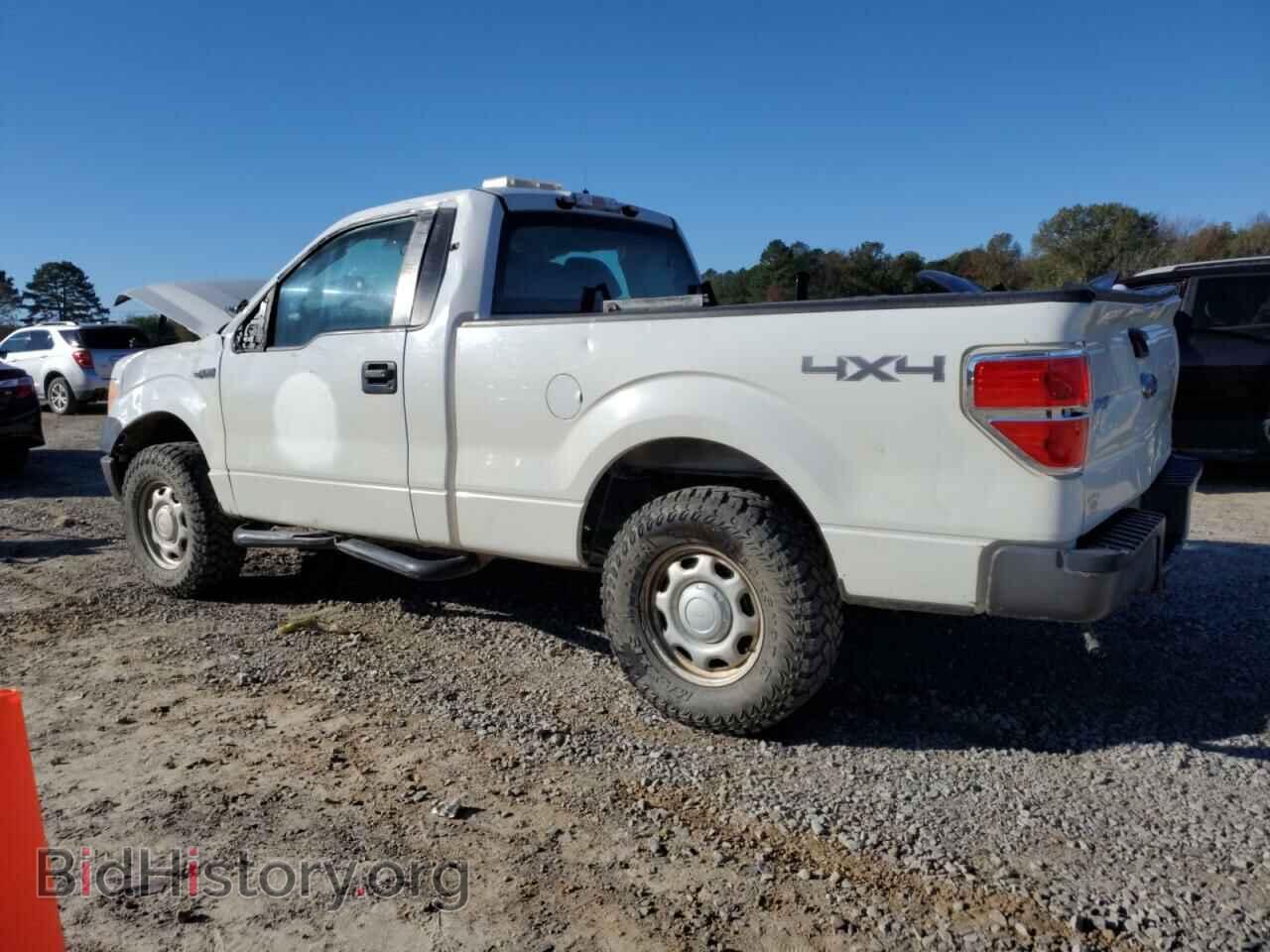 2012 FORD All Models - VIN: 1FTMF1EF5CFC81250 - Photo 2
