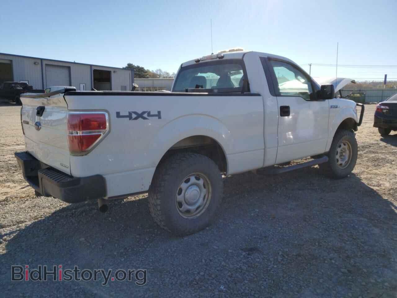 2012 FORD All Models - VIN: 1FTMF1EF5CFC81250 - Photo 3
