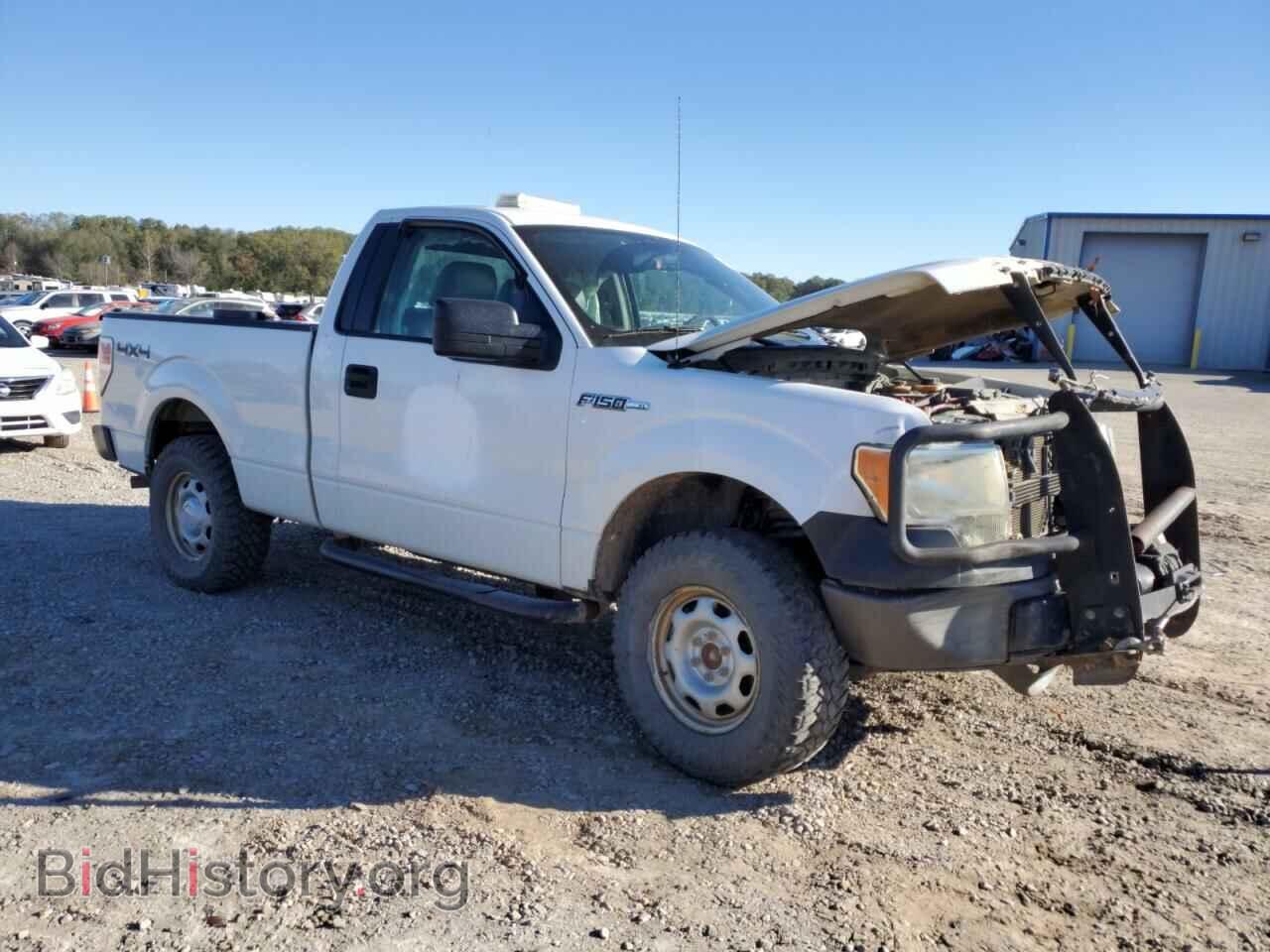 2012 FORD All Models - VIN: 1FTMF1EF5CFC81250 - Photo 4