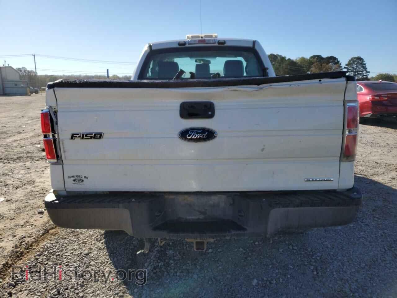 2012 FORD All Models - VIN: 1FTMF1EF5CFC81250 - Photo 6