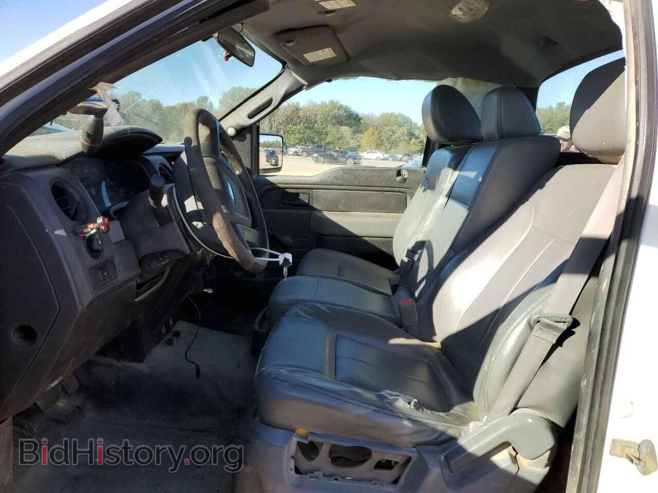2012 FORD All Models - VIN: 1FTMF1EF5CFC81250 - Photo 7