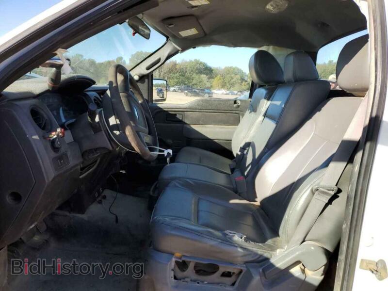 2012 Ford ALL MODELS (VIN 1FTMF1EF5CFC81250) — фото 7 из 12