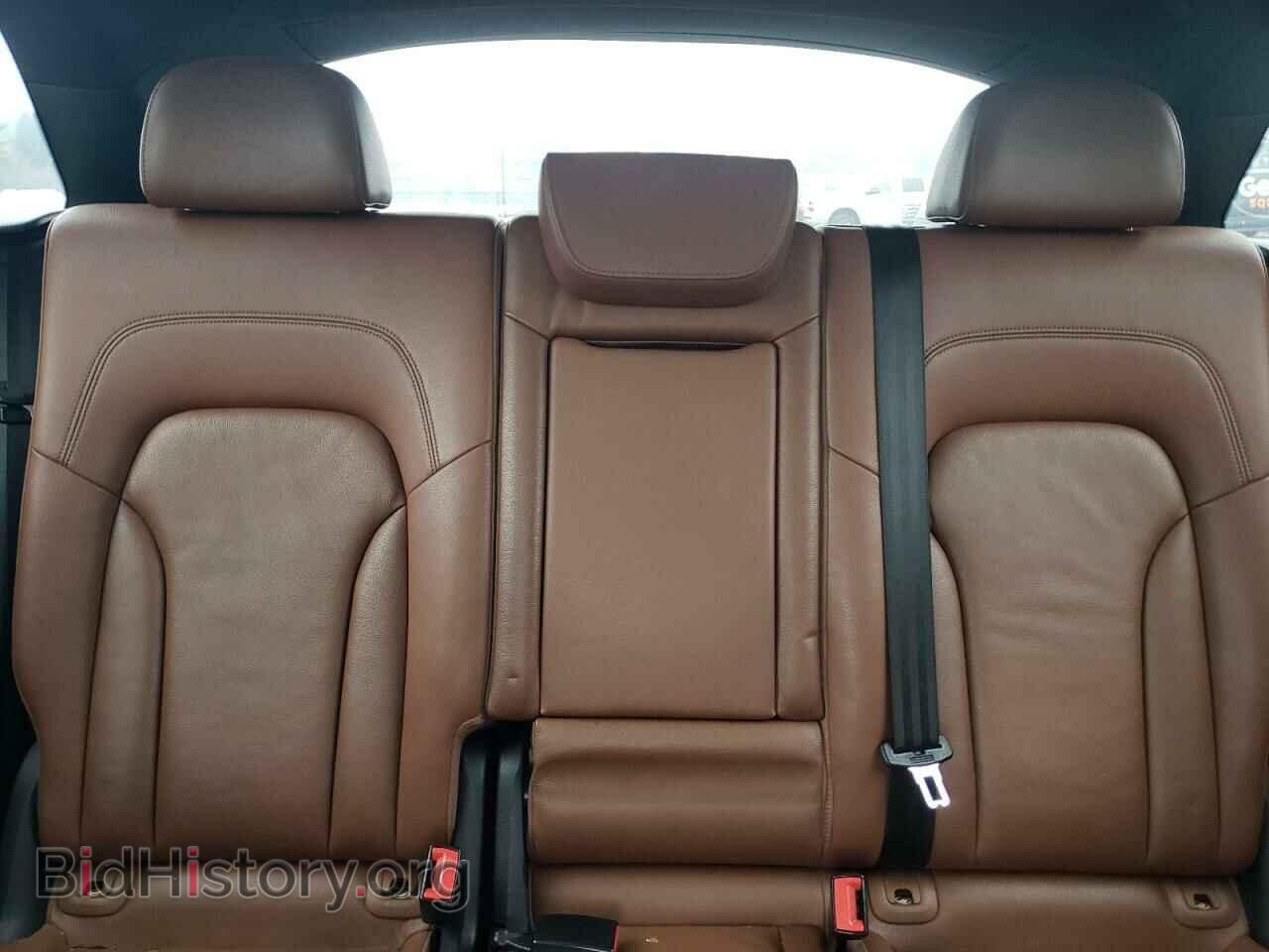 2012 AUDI Q5 - VIN: WA1DKAFP0CA040268 - Фото 10