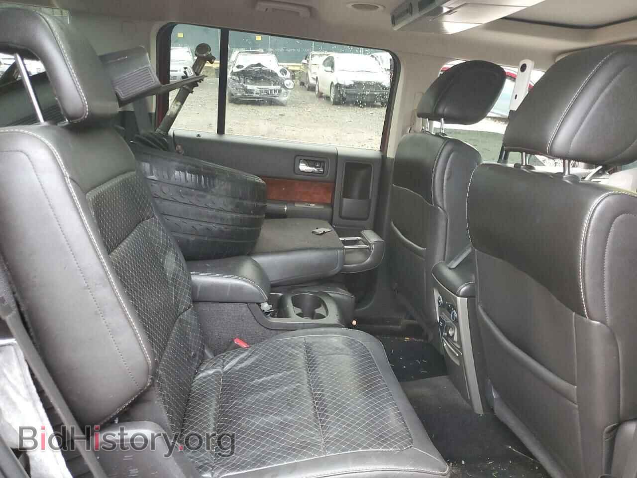 2009 FORD FLEX - VIN: 2FMDK53C79BA28755 - Фото 10