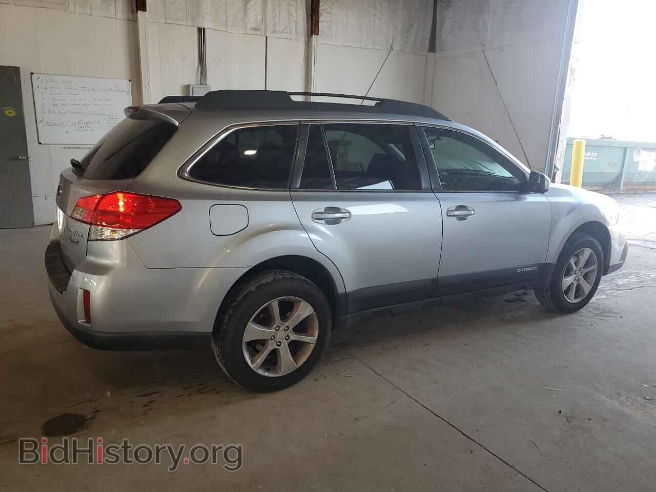2013 SUBARU OUTBACK - VIN: 4S4BRCCC9D1299909 - Фото 3