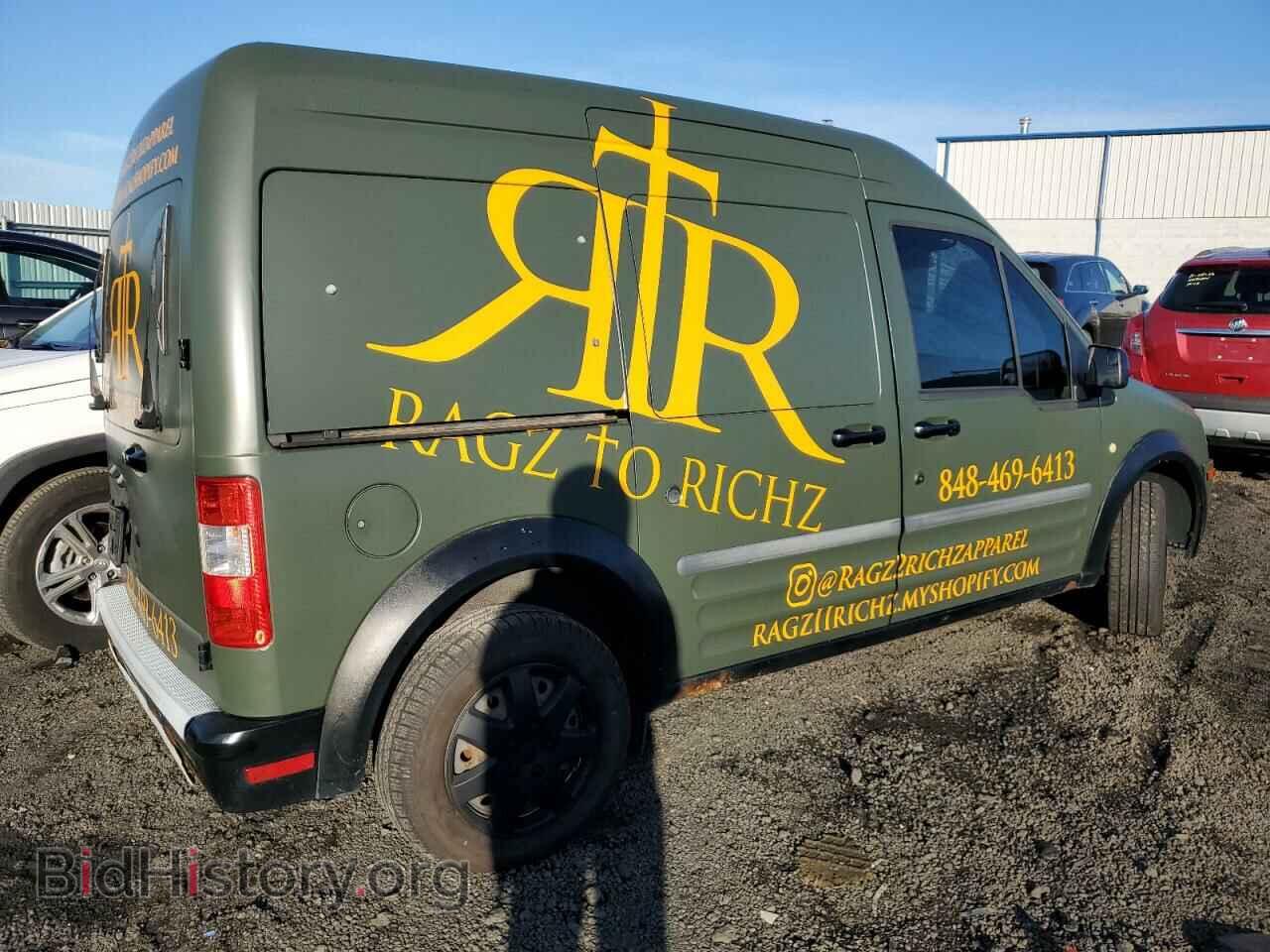2013 FORD TRANSIT - VIN: NM0KS9CN3DT133027 - Фото 3