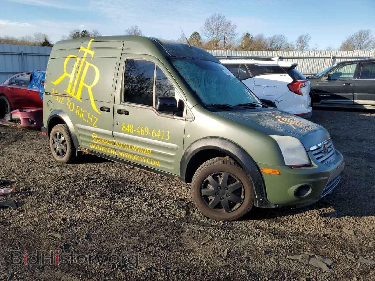 2013 FORD TRANSIT - VIN: NM0KS9CN3DT133027 - Фото 4