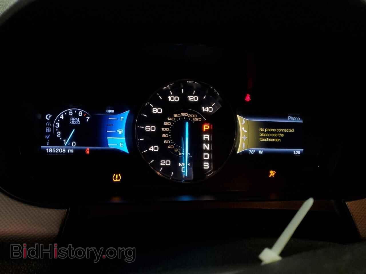 2013 FORD EDGE - VIN: 2FMDK4JC3DBE20086 - Фото 9