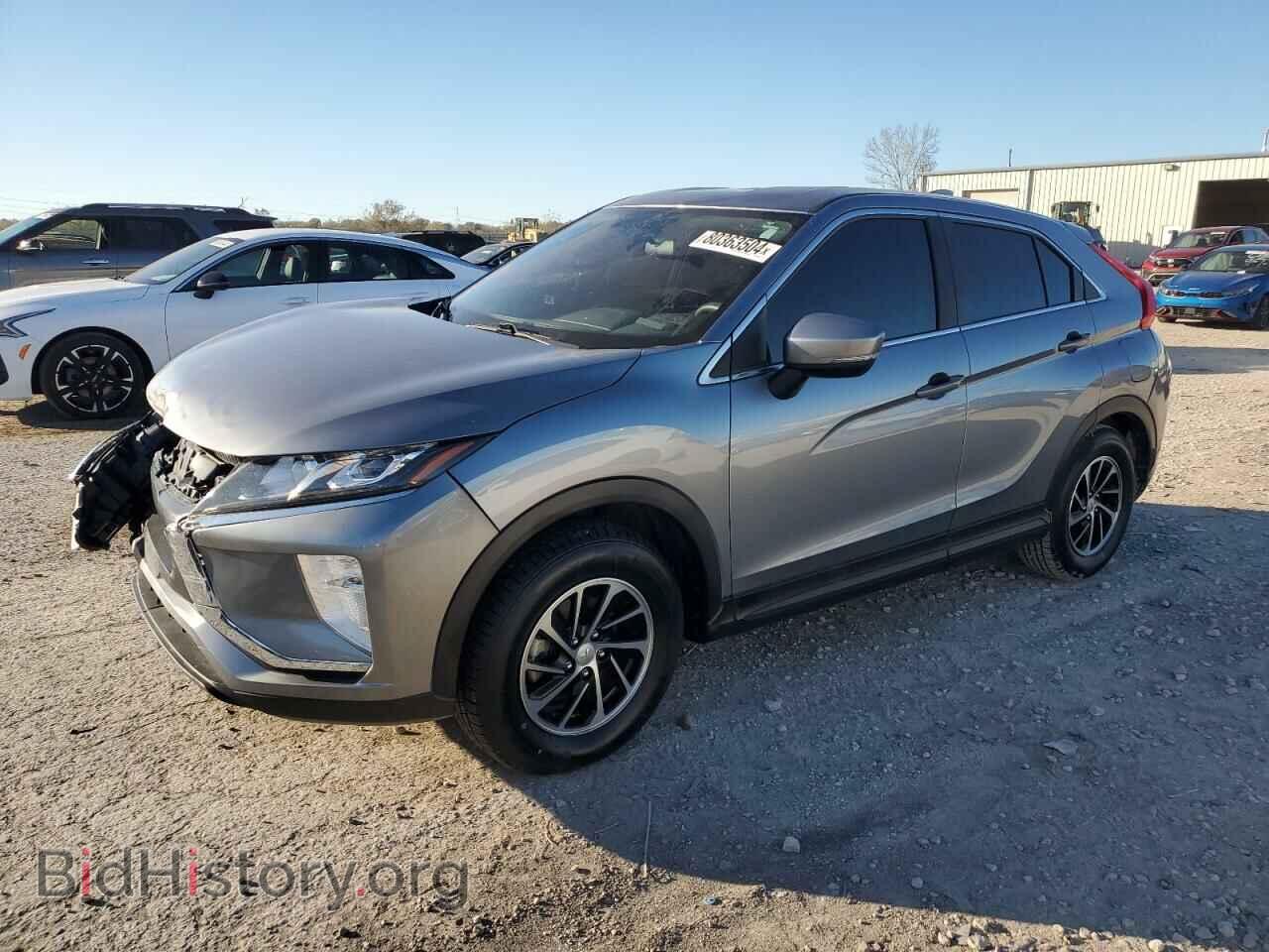 Photo JA4AS3AAXLZ023979 - MITSUBISHI ECLIPSE 2020
