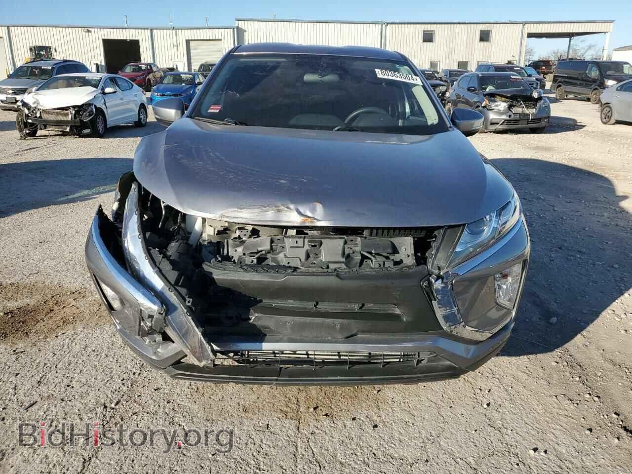 2020 MITSUBISHI ECLIPSE - VIN: JA4AS3AAXLZ023979 - Фото 5