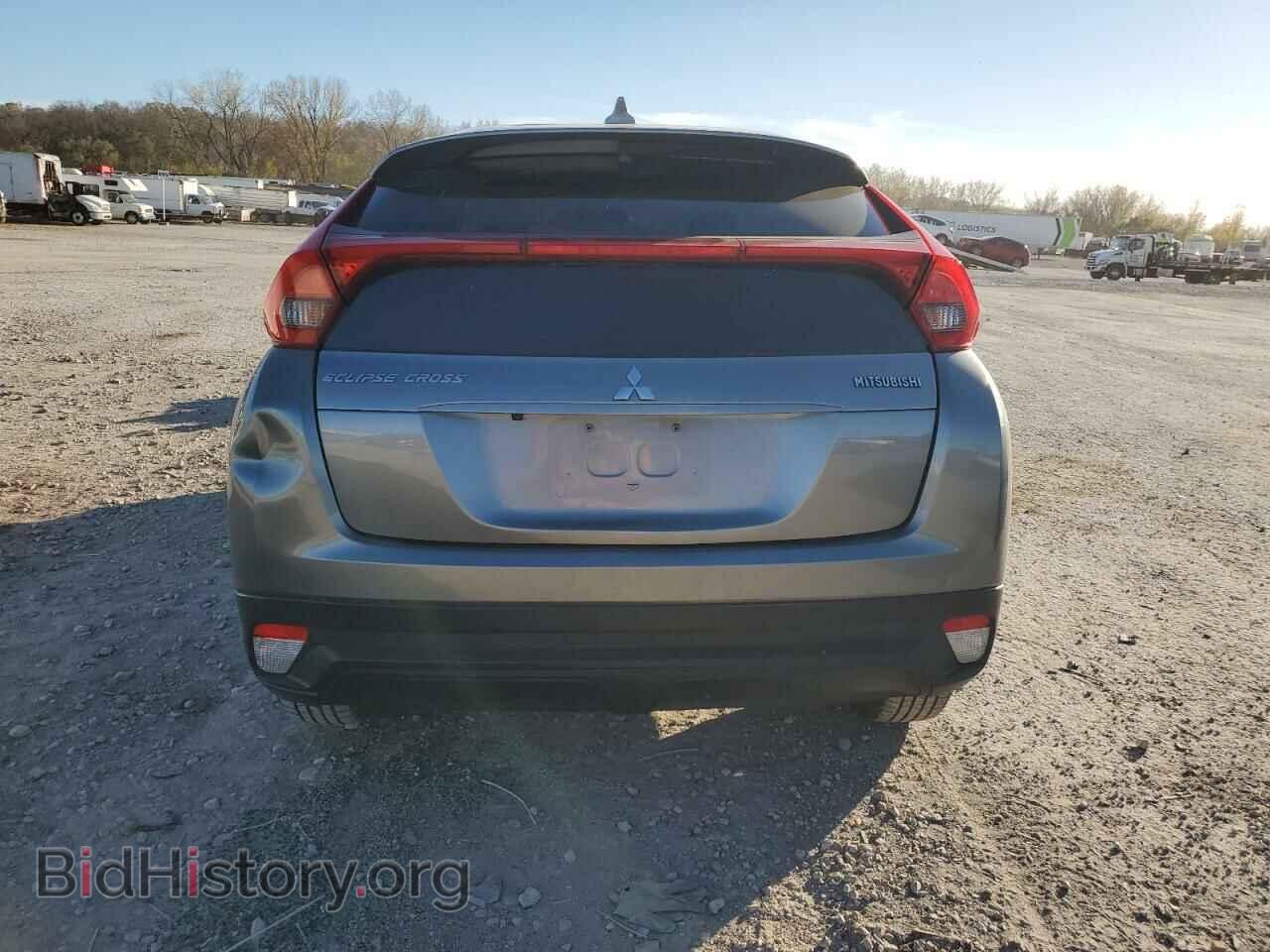 2020 MITSUBISHI ECLIPSE - VIN: JA4AS3AAXLZ023979 - Фото 6