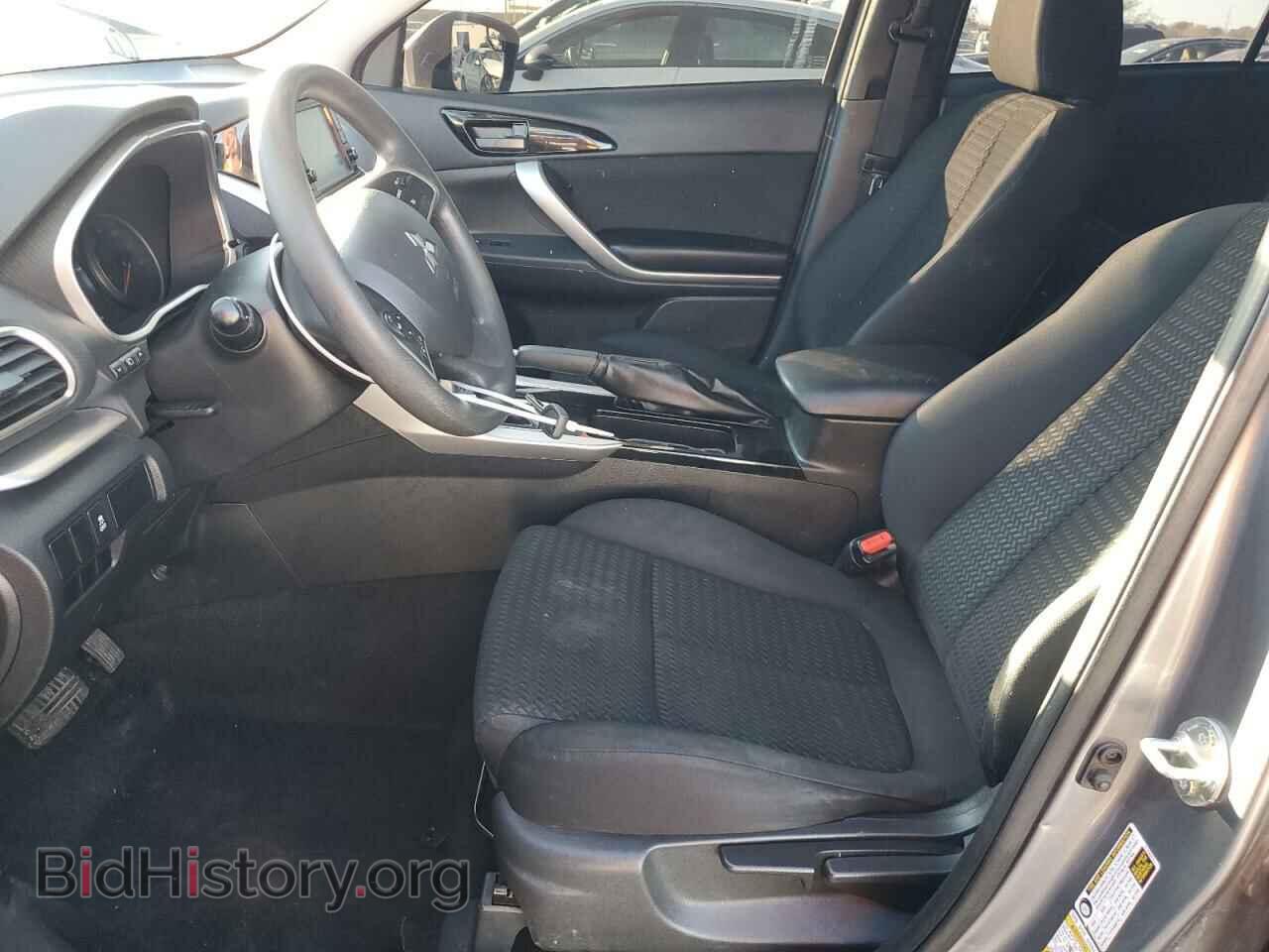 2020 MITSUBISHI ECLIPSE - VIN: JA4AS3AAXLZ023979 - Фото 7