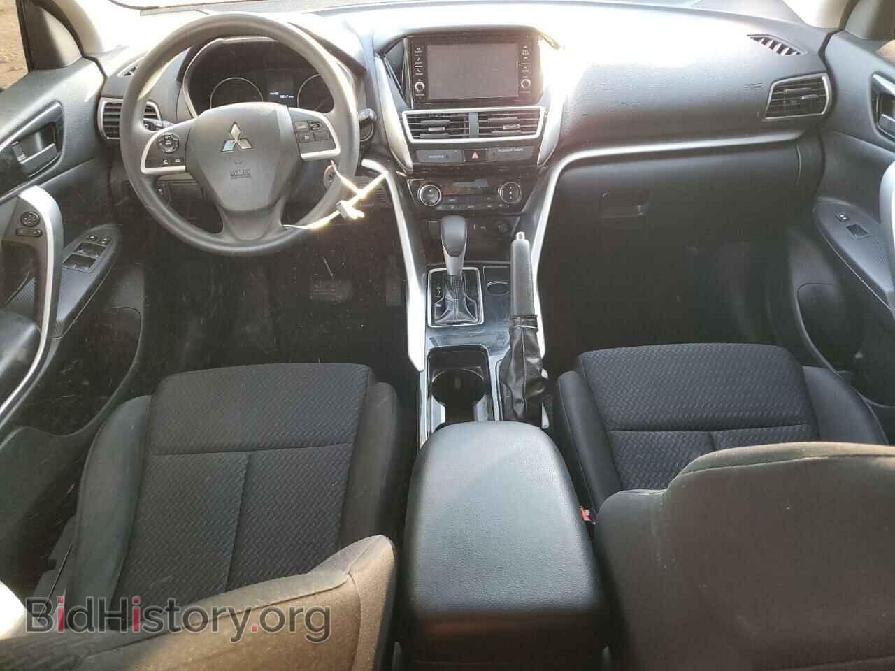 2020 MITSUBISHI ECLIPSE - VIN: JA4AS3AAXLZ023979 - Фото 8