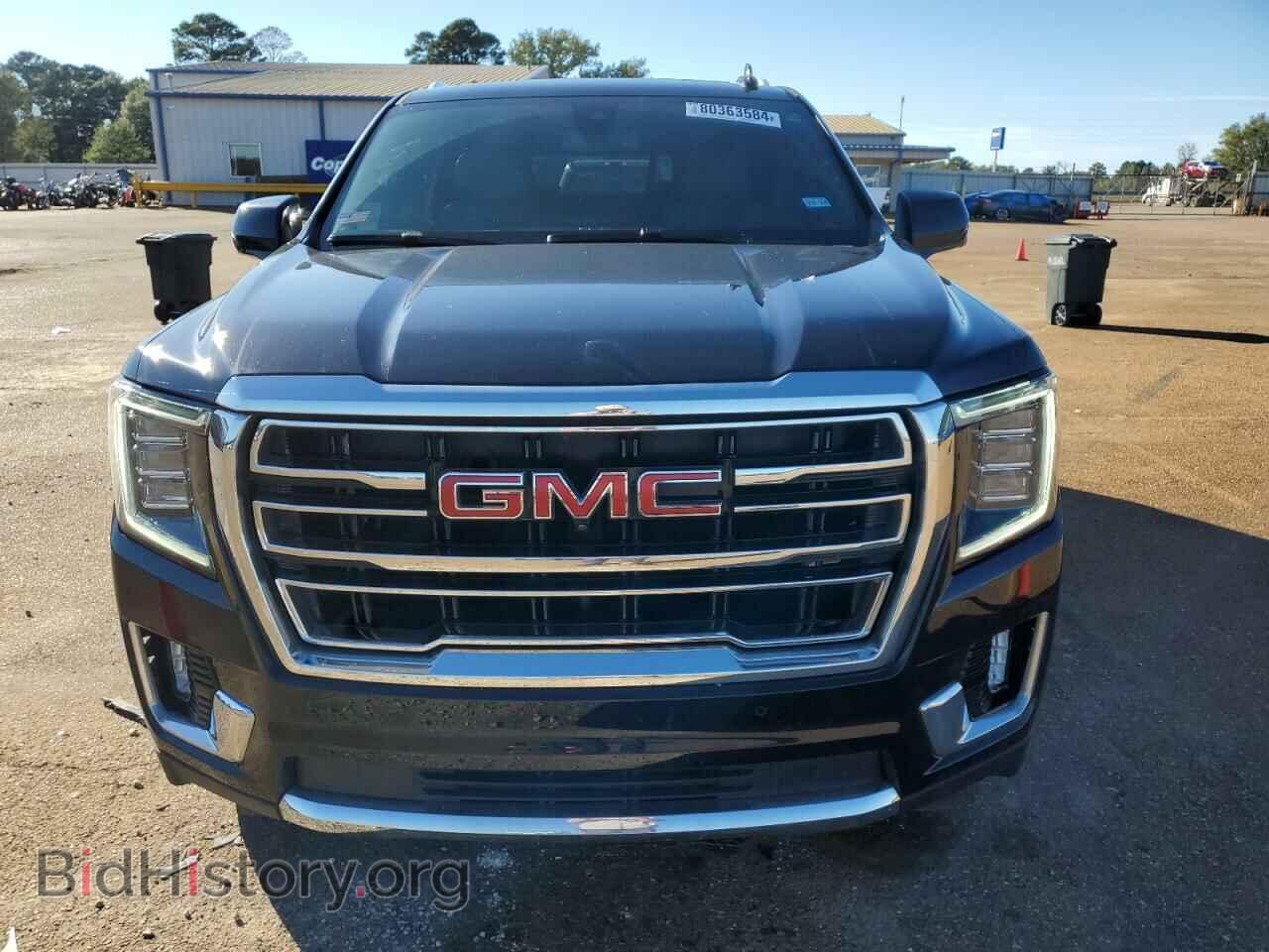 2021 GMC YUKON - VIN: 1GKS2BKD4MR310527 - Фото 5