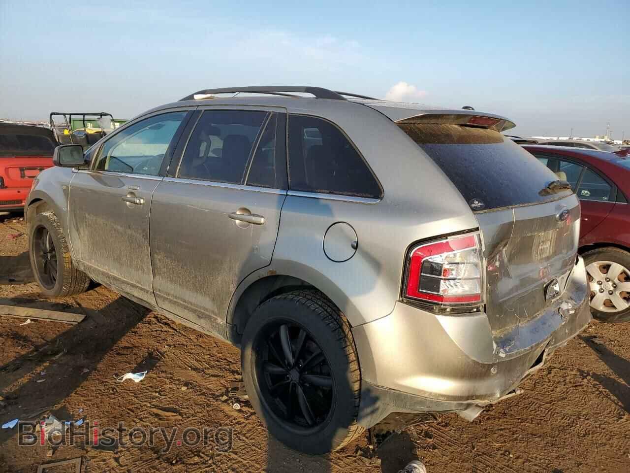 2008 FORD EDGE - VIN: 2FMDK49C48BA22511 - Photo 2