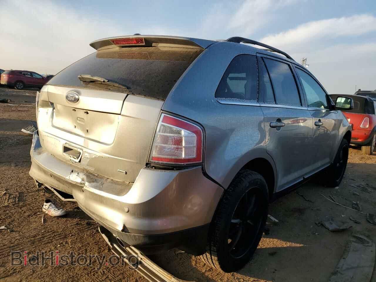 2008 FORD EDGE - VIN: 2FMDK49C48BA22511 - Photo 3
