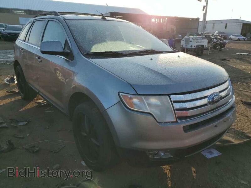 2008 Ford EDGE (VIN 2FMDK49C48BA22511) — photo 4 of 13