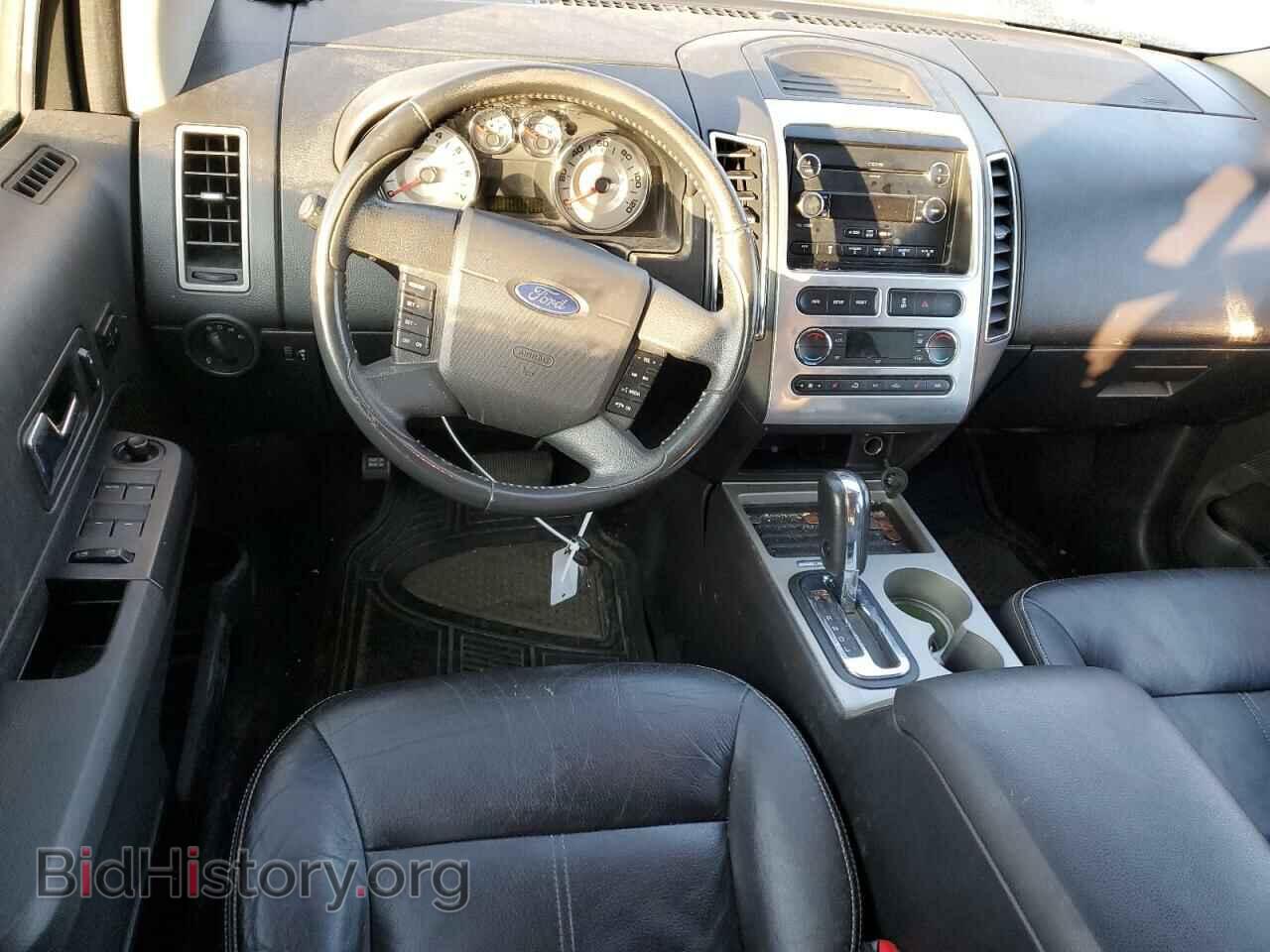 2008 FORD EDGE - VIN: 2FMDK49C48BA22511 - Photo 8