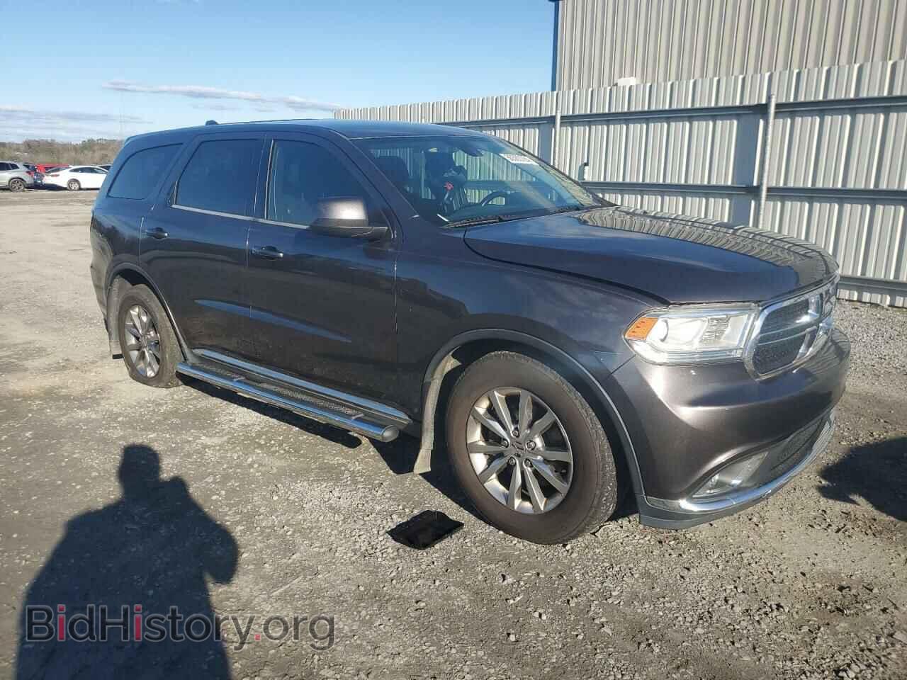 2018 DODGE DURANGO - VIN: 1C4RDHAG8JC159855 - Фото 4