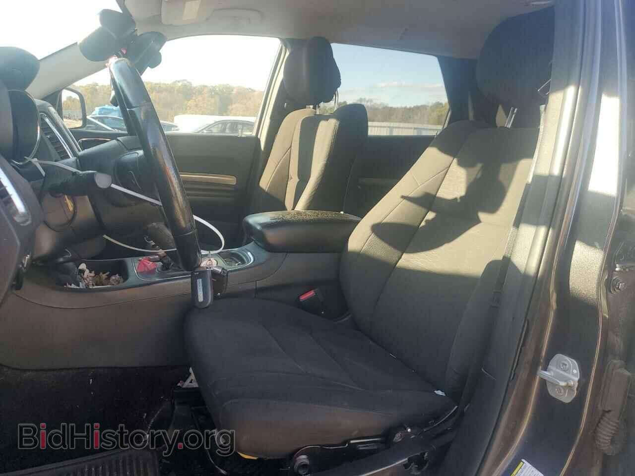 2018 DODGE DURANGO - VIN: 1C4RDHAG8JC159855 - Фото 7