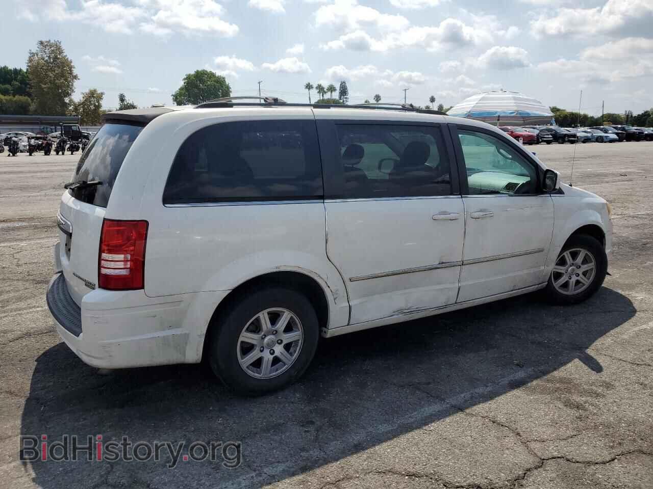 2010 CHRYSLER MINIVAN - VIN: 2A4RR5D13AR212924 - Фото 3