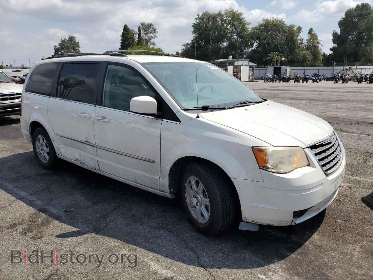 2010 CHRYSLER MINIVAN - VIN: 2A4RR5D13AR212924 - Фото 4