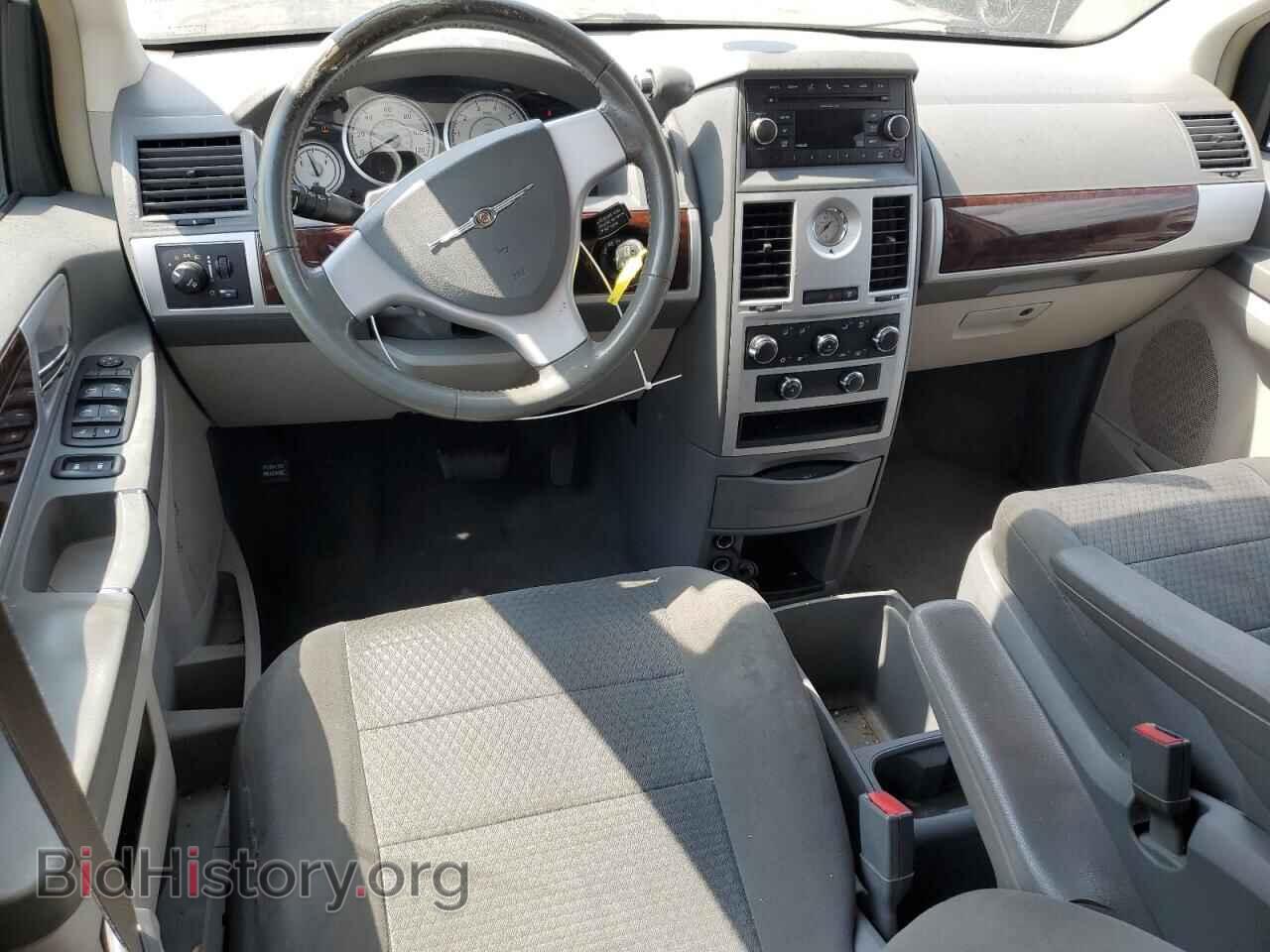 2010 CHRYSLER MINIVAN - VIN: 2A4RR5D13AR212924 - Фото 8