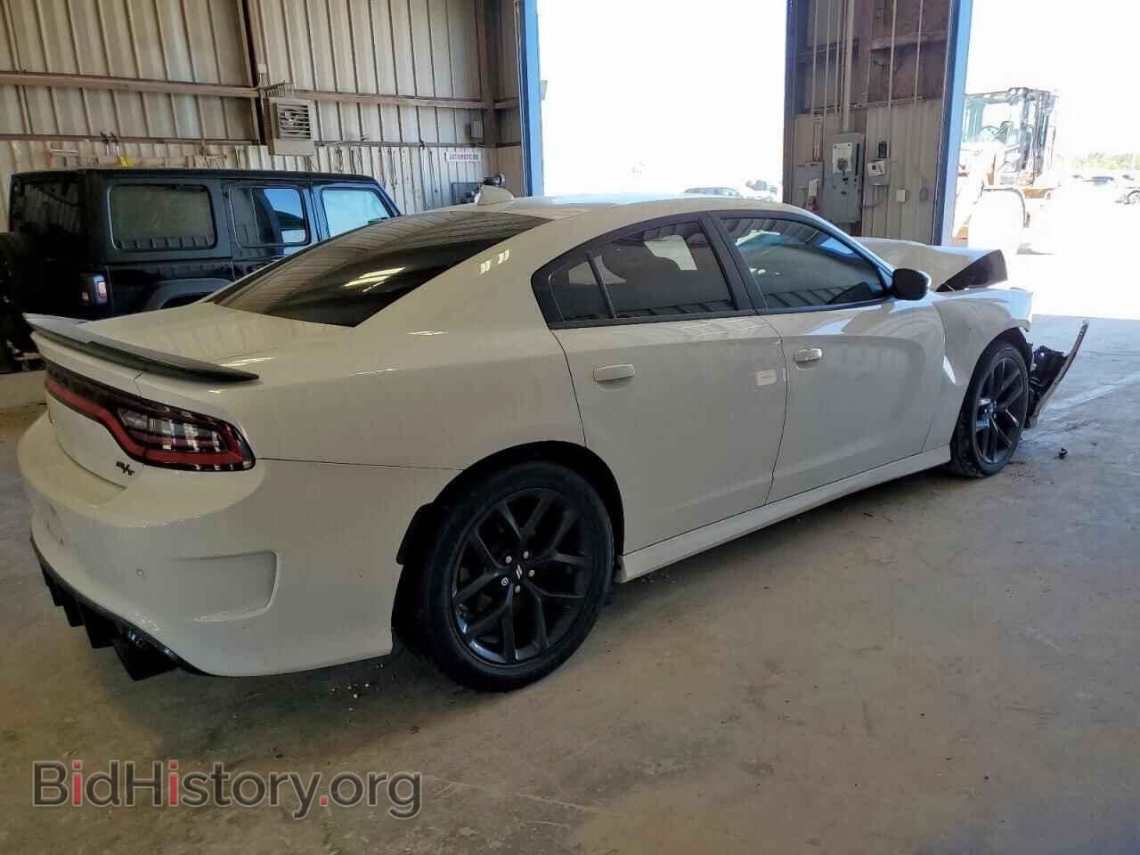 2023 DODGE CHARGER - VIN: 2C3CDXCT0PH685093 - Фото 3