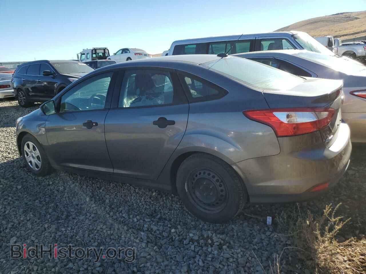 2012 FORD FOCUS - VIN: 1FAHP3E20CL105074 - Photo 2
