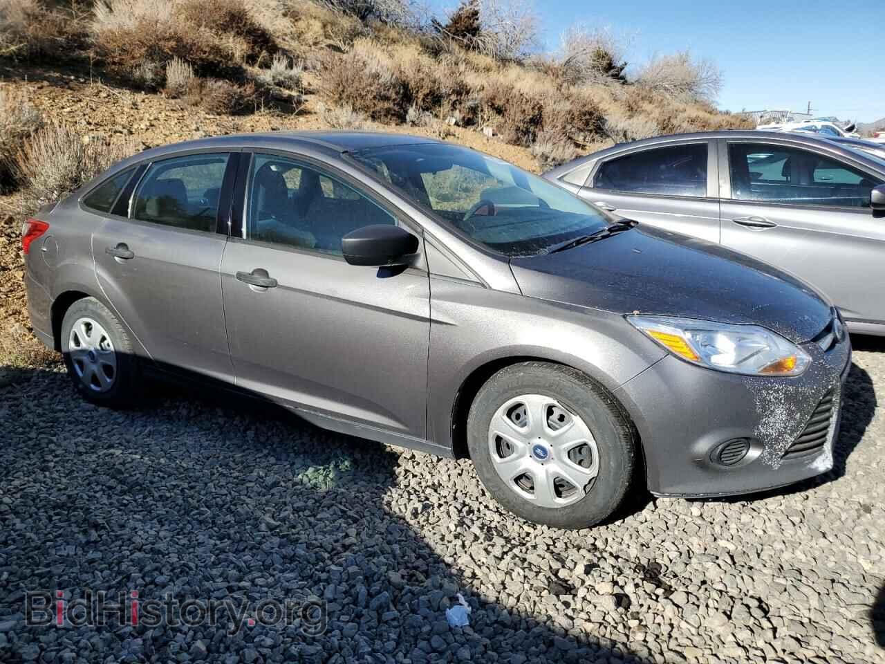 2012 FORD FOCUS - VIN: 1FAHP3E20CL105074 - Photo 4