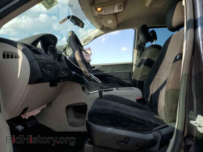 2014 Dodge CARAVAN (VIN 2C4RDGCG3ER178978) — фото 7 из 12