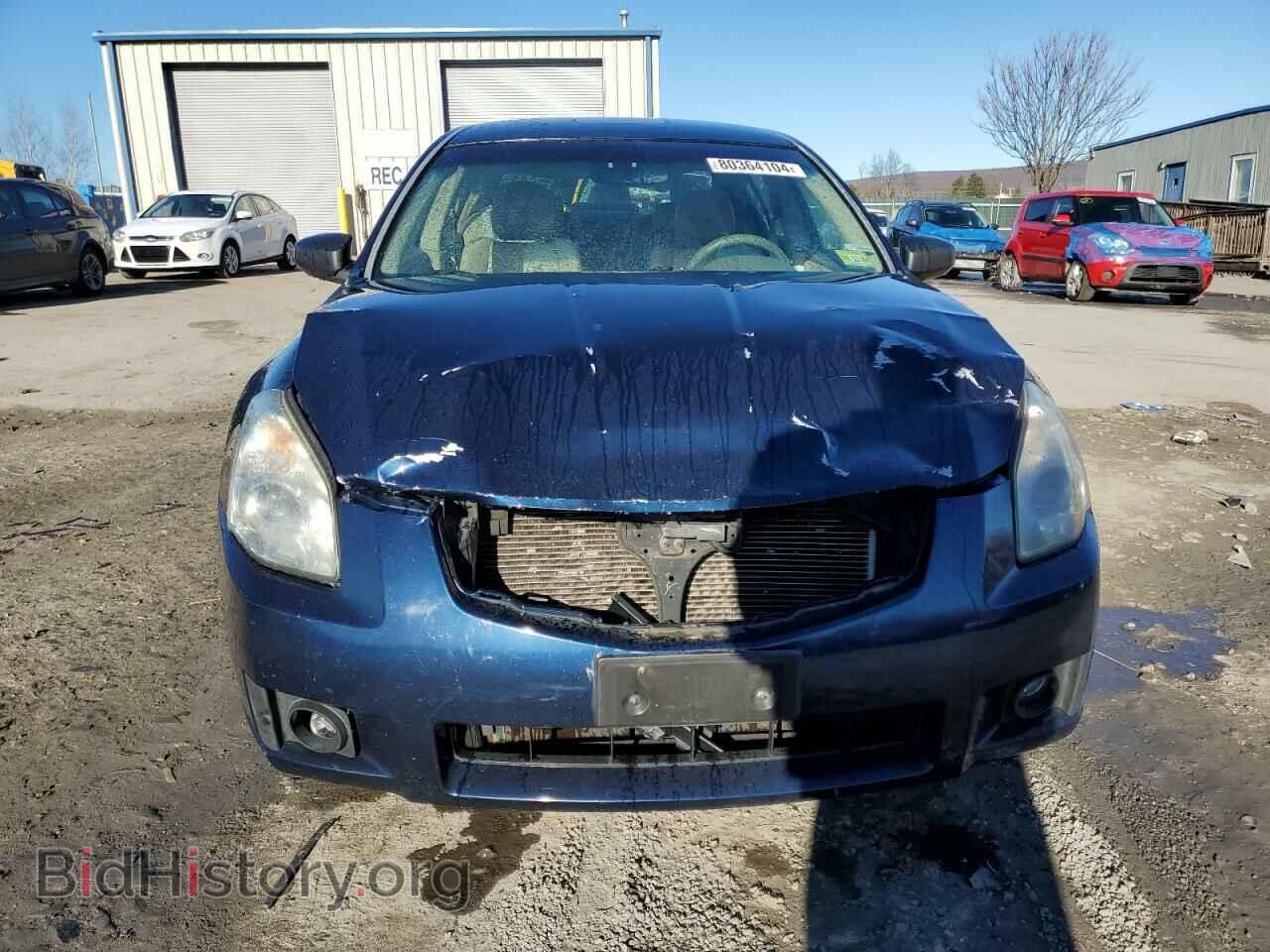 2007 NISSAN MAXIMA - VIN: 1N4BA41E77C829072 - Фото 5