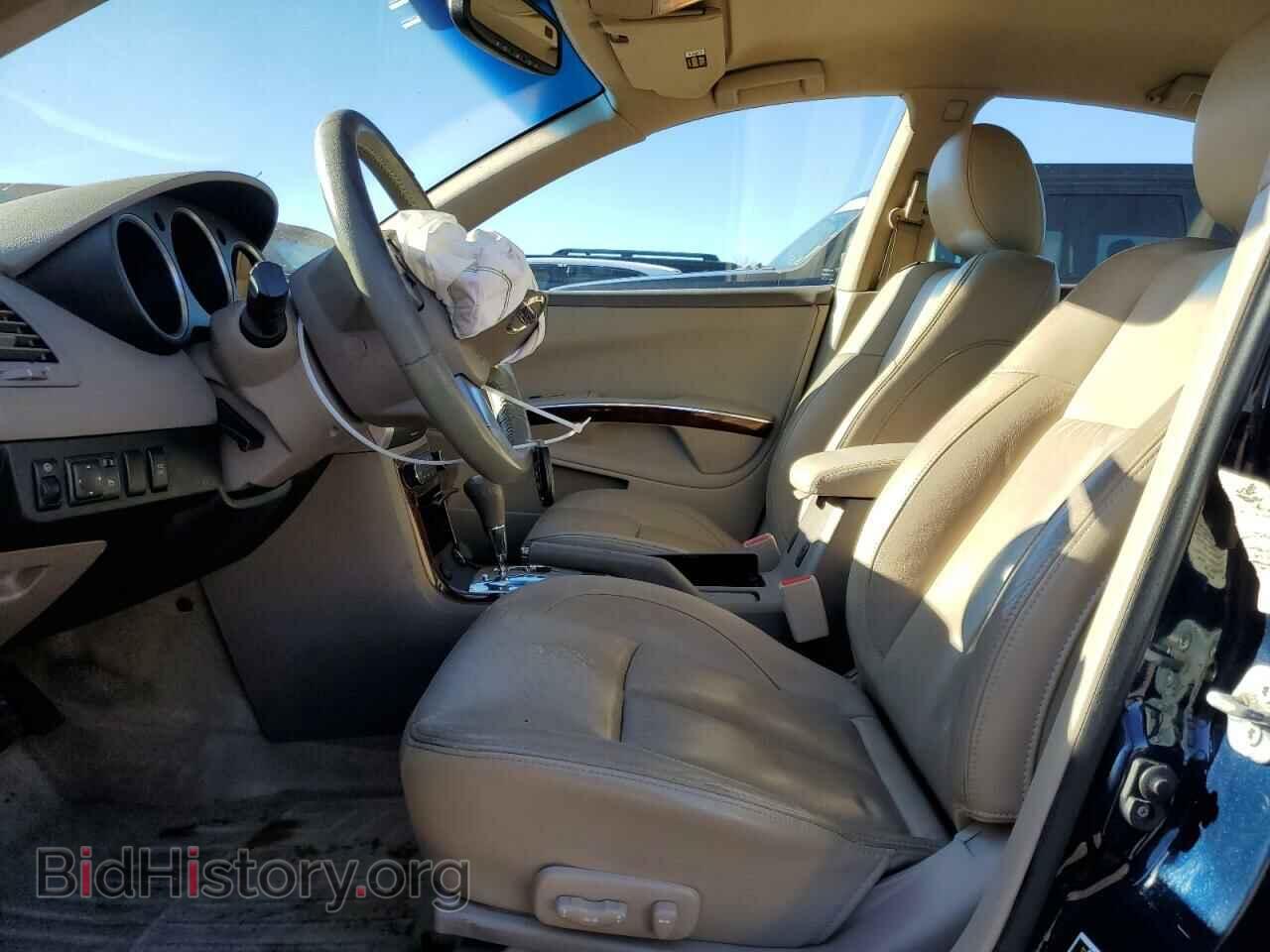 2007 NISSAN MAXIMA - VIN: 1N4BA41E77C829072 - Фото 7