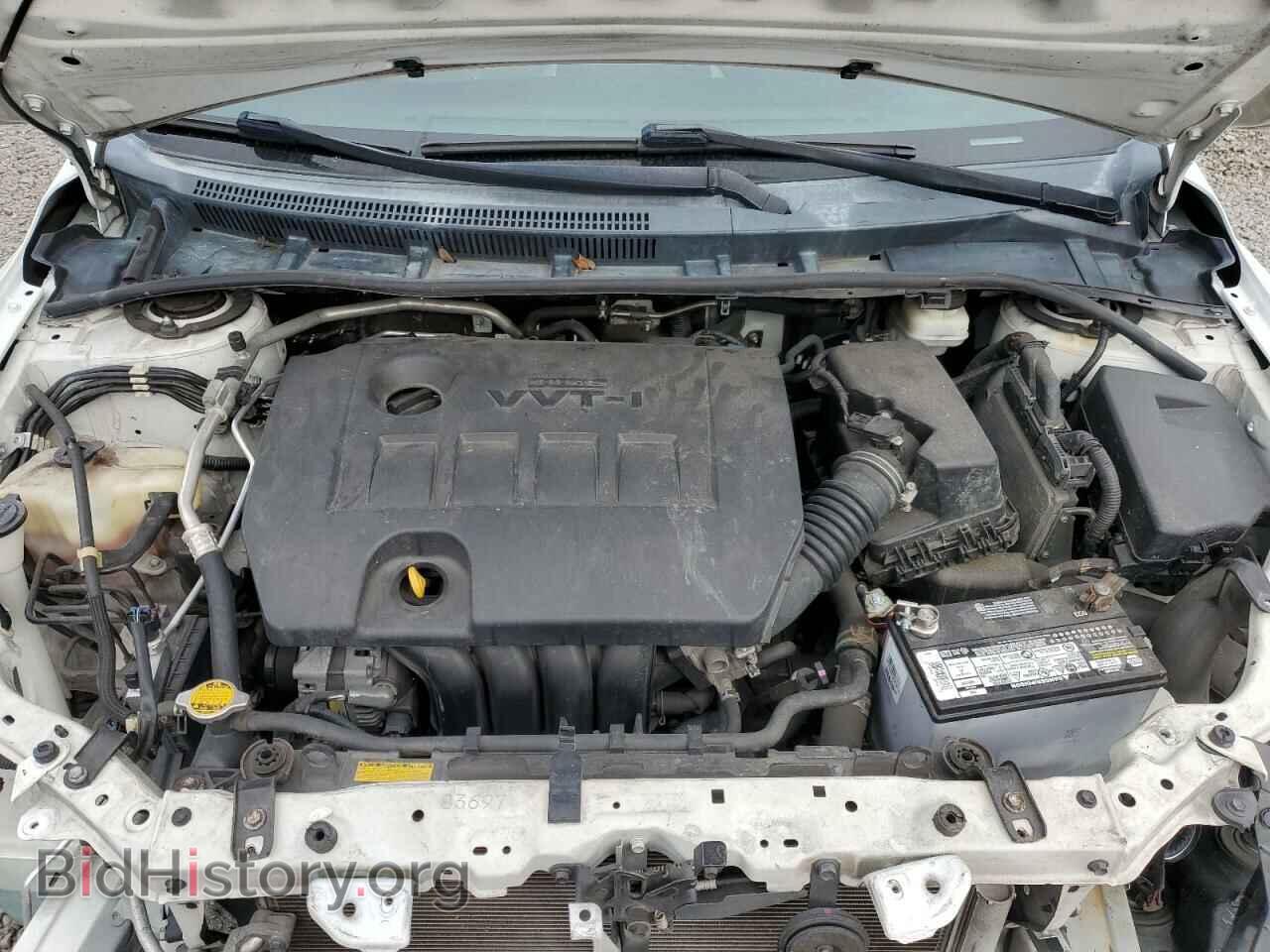2012 TOYOTA COROLLA - VIN: 2T1BU4EE5CC892765 - Фото 11