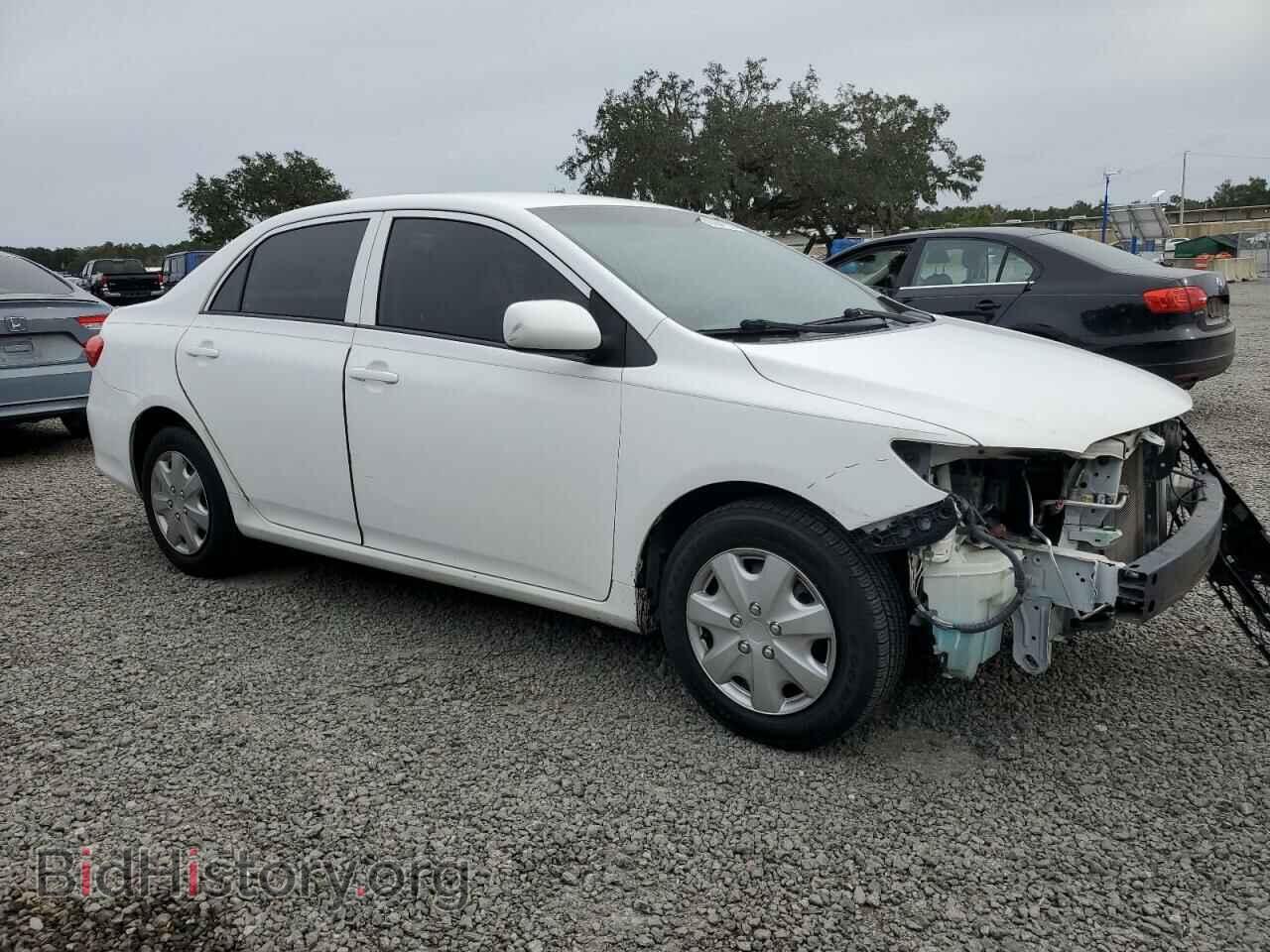 2012 TOYOTA COROLLA - VIN: 2T1BU4EE5CC892765 - Фото 4