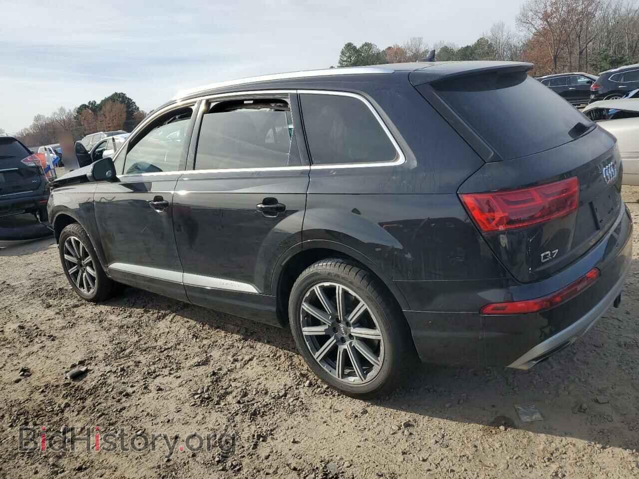 2017 AUDI Q7 - VIN: WA1LAAF74HD039158 - Фото 2